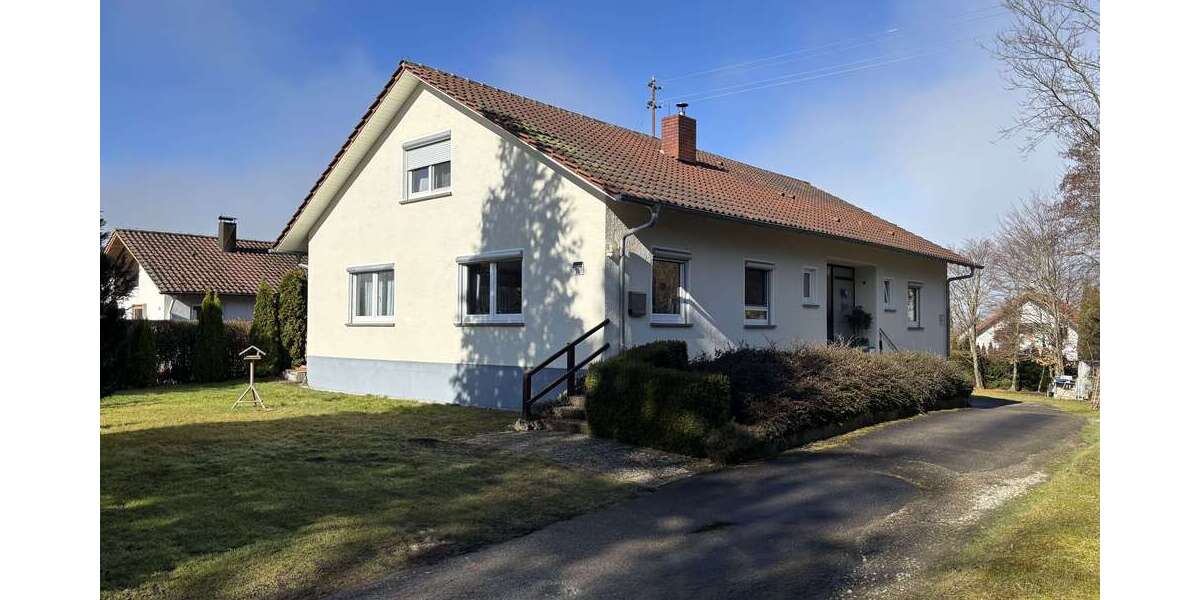 Einfamilienhaus Bisingen - 5 Zimmer, 201 m&sup2;, 509.000&euro; | Angebot:25852134