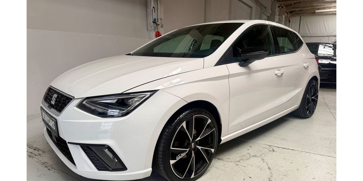 Seat Ibiza 21.000 km 16.990 &euro; Gärtringen 71116