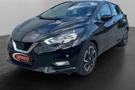 Nissan Micra 57.000 km 13.880 &euro; Bempflingen 72658