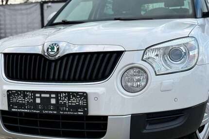 Skoda Yeti 89.830 km 12.990 &euro; Pfullingen 72793