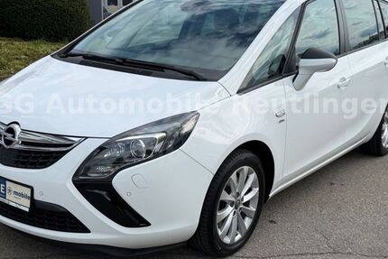 Opel Zafira 165.869 km 7.399 &euro; Reutlingen 72766