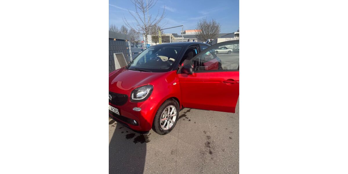 Smart ForFour 32.000 km 11.500 &euro; Esslingen 73734