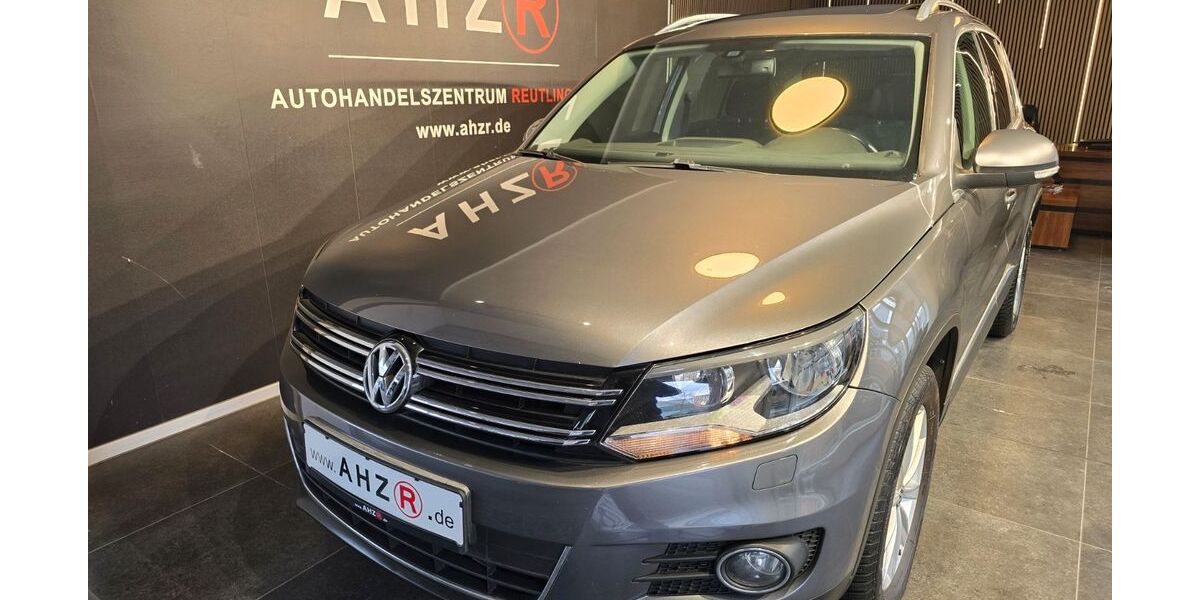 VW Tiguan 145.500 km 10.990 &euro; Reutlingen 72760