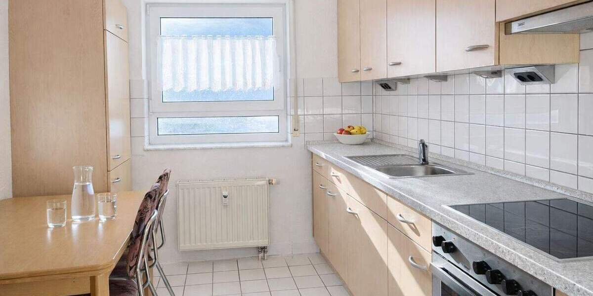 Etagenwohnung Hechingen Stein - 3 Zimmer, 75 m&sup2;, 219.000&euro; | Angebot:25731489