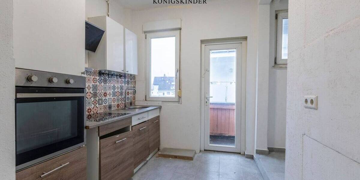 Etagenwohnung Plochingen - 3 Zimmer, 70 m&sup2;, 229.000&euro; | Angebot:25671707