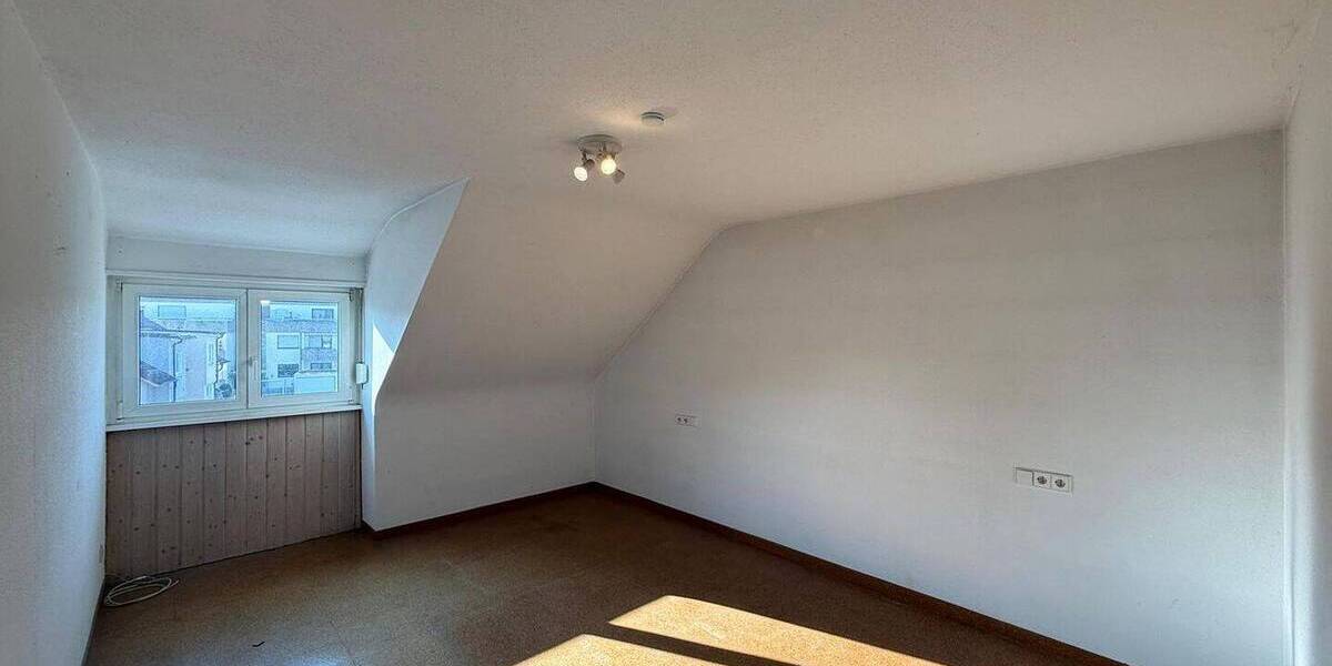Etagenwohnung Filderstadt Bernhausen - 2 Zimmer, 60 m&sup2;, 195.000&euro; | Angebot:25940697