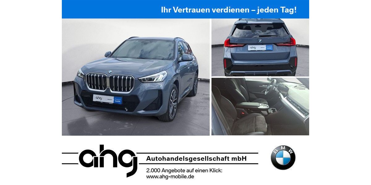 BMW X1 20.583 km 36.990 &euro; Kirchheim unter Teck 73230
