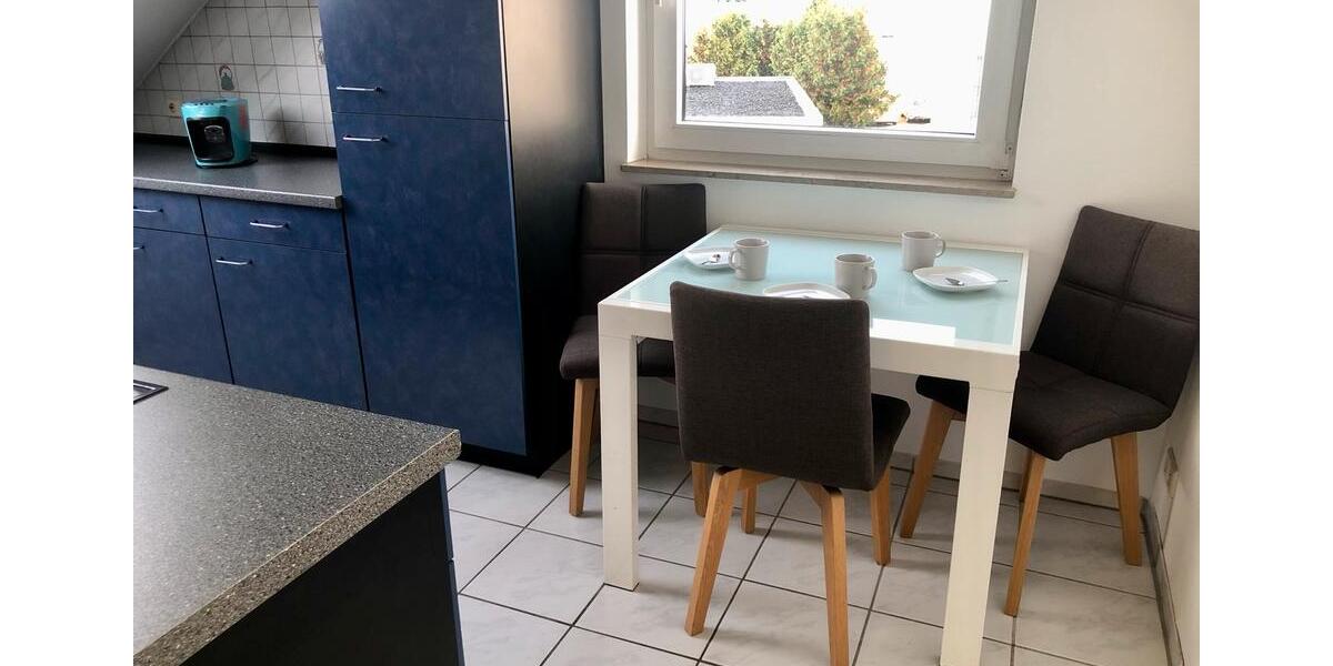 Dachgeschoßwohnung Filderstadt - 2 Zimmer, 43 m&sup2;, 229.000&euro; | Angebot:24021574