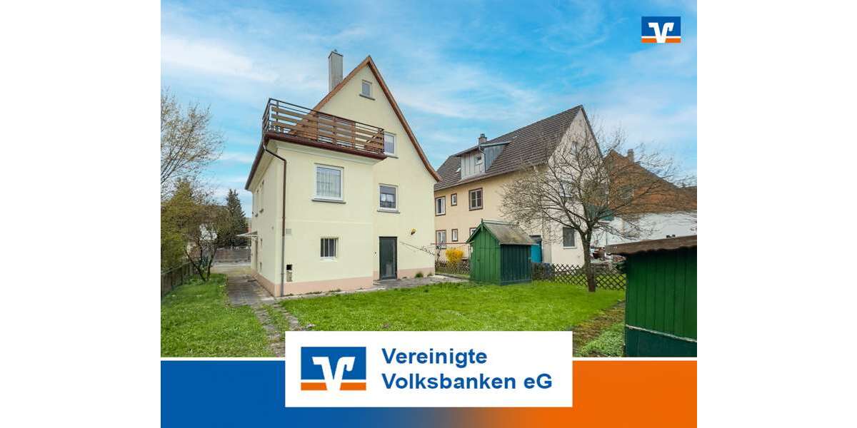 Einfamilienhaus Reutlingen - 5 Zimmer, 112 m&sup2;, 395.000&euro; | Angebot:26089767