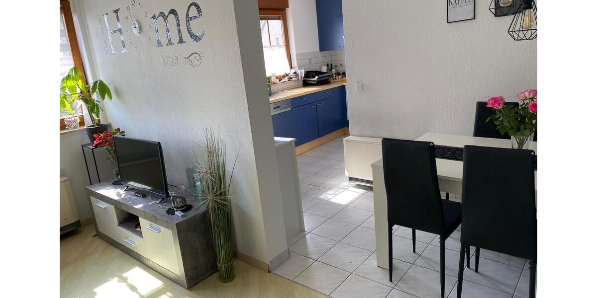 Etagenwohnung Neckartailfingen - 4 Zimmer, 70 m&sup2;, 770&euro; | Angebot:25815178