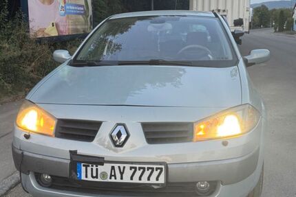 Renault Megane 157.400 km 2.100 &euro; Tübingen 72072