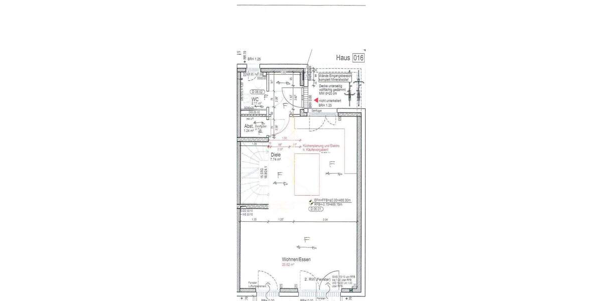 Doppelhaushälfte Leinfelden-Echterdingen Stetten - 6 Zimmer, 147 m&sup2;, 870.000&euro; | Angebot:25657511