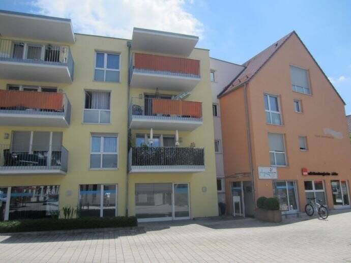 Etagenwohnung Filderstadt Bonlanden - 2 Zimmer, 53 m&sup2;, 240.000&euro; | Angebot:25662412