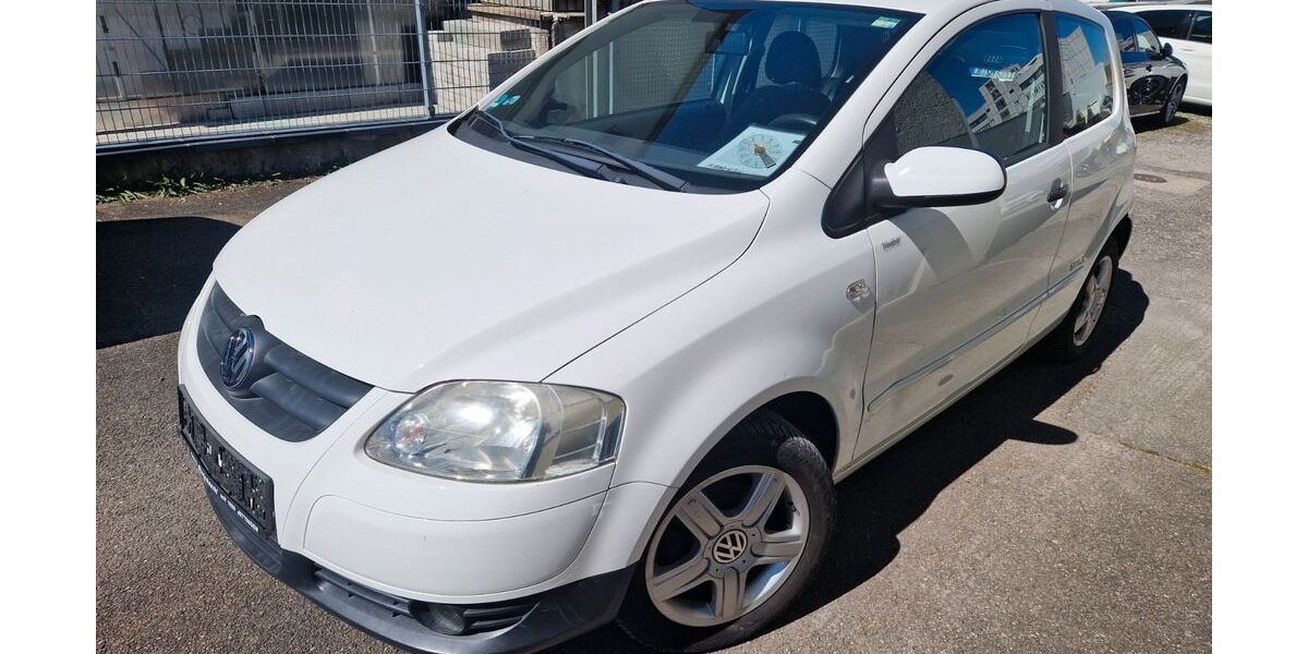 VW Fox 138.622 km 1.990 &euro; Sindelfingen 71065