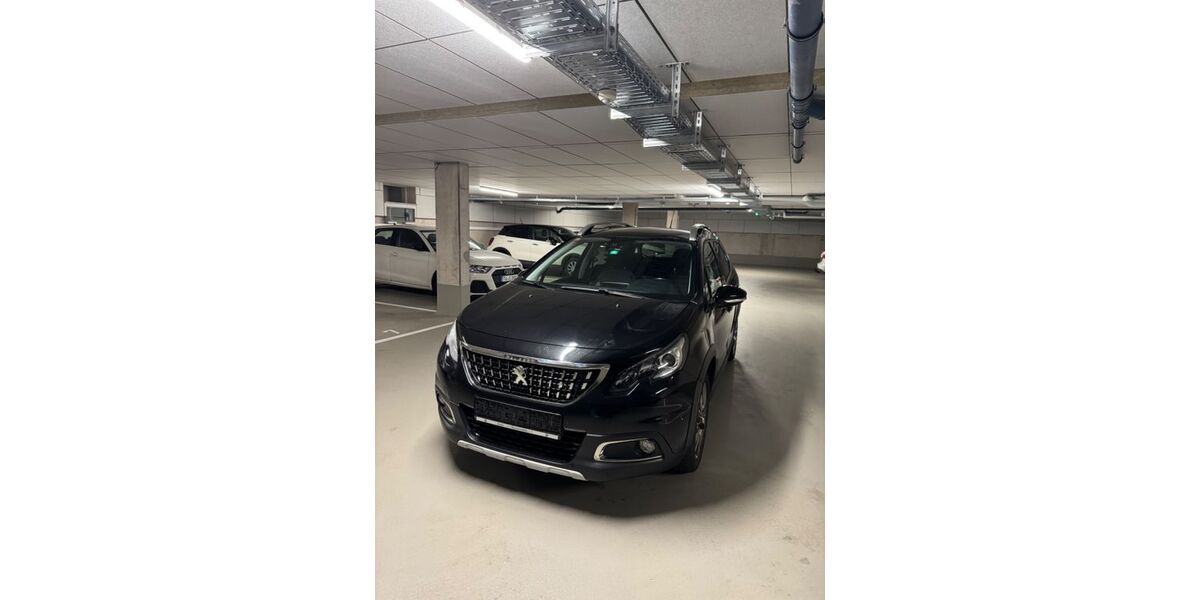 Peugeot 2008 100.694 km 11.700 &euro; Rottenburg am Neckar 72108