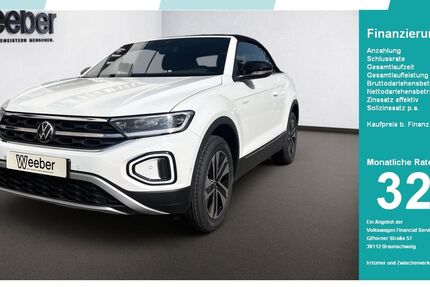 VW T-Roc 1.500 km 28.998 &euro; Herrenberg 71083