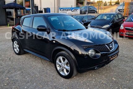 Nissan Juke 95.400 km 6.990 &euro; Kirchheim unter Teck 73230
