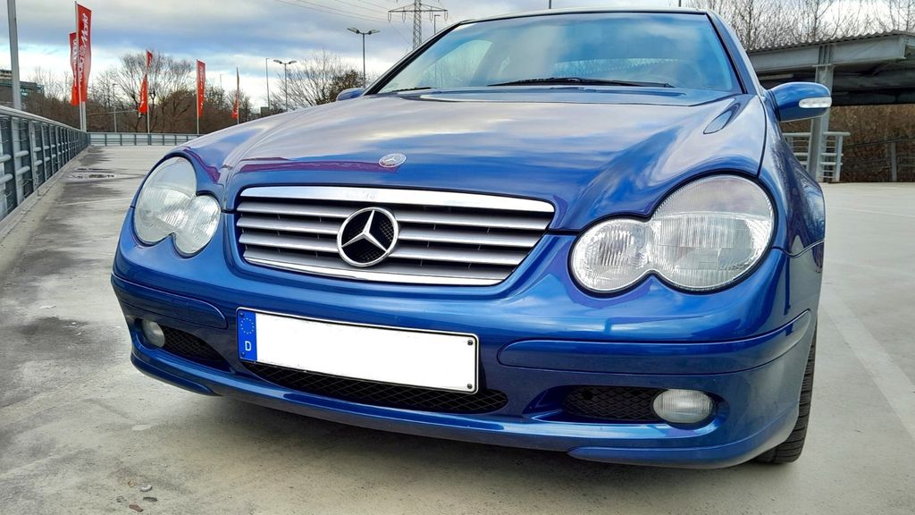 Mercedes-Benz C 180 55.300 km 6.900 &euro; Upfingen 72813