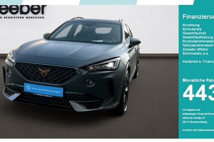 Cupra Formentor 35.020 km 27.490 &euro; Herrenberg 71083