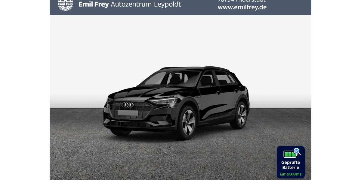 Audi e-tron 44.963 km 32.890 &euro; Filderstadt 70794