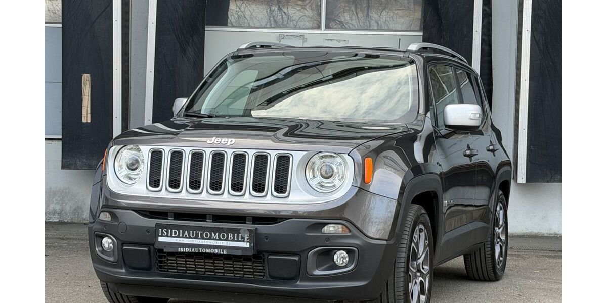 Jeep Renegade 118.600 km 13.900 &euro; Reutlingen/Mittelstadt 72766