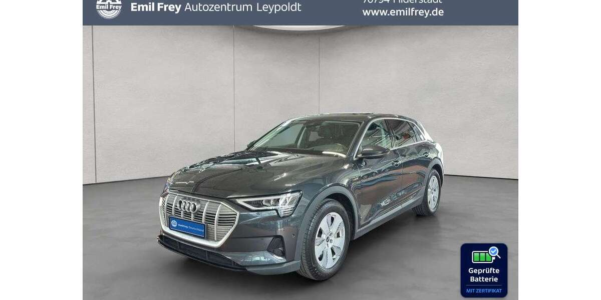 Audi e-tron 32.409 km 26.890 &euro; Filderstadt 70794