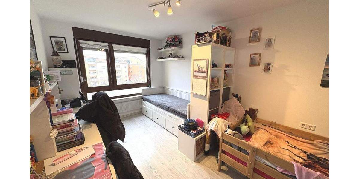 Etagenwohnung Böblingen Dagersheim - 4 Zimmer, 88 m&sup2;, 369.000&euro; | Angebot:25704409