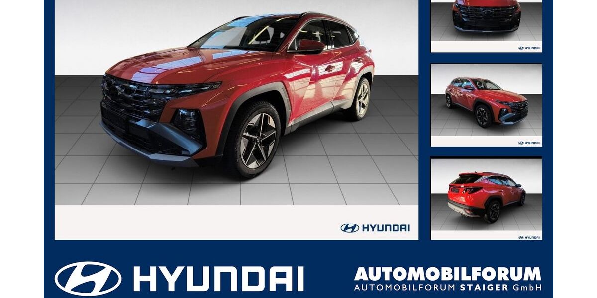 Hyundai TUCSON 8.722 km 32.980 &euro; Pfullingen 72793