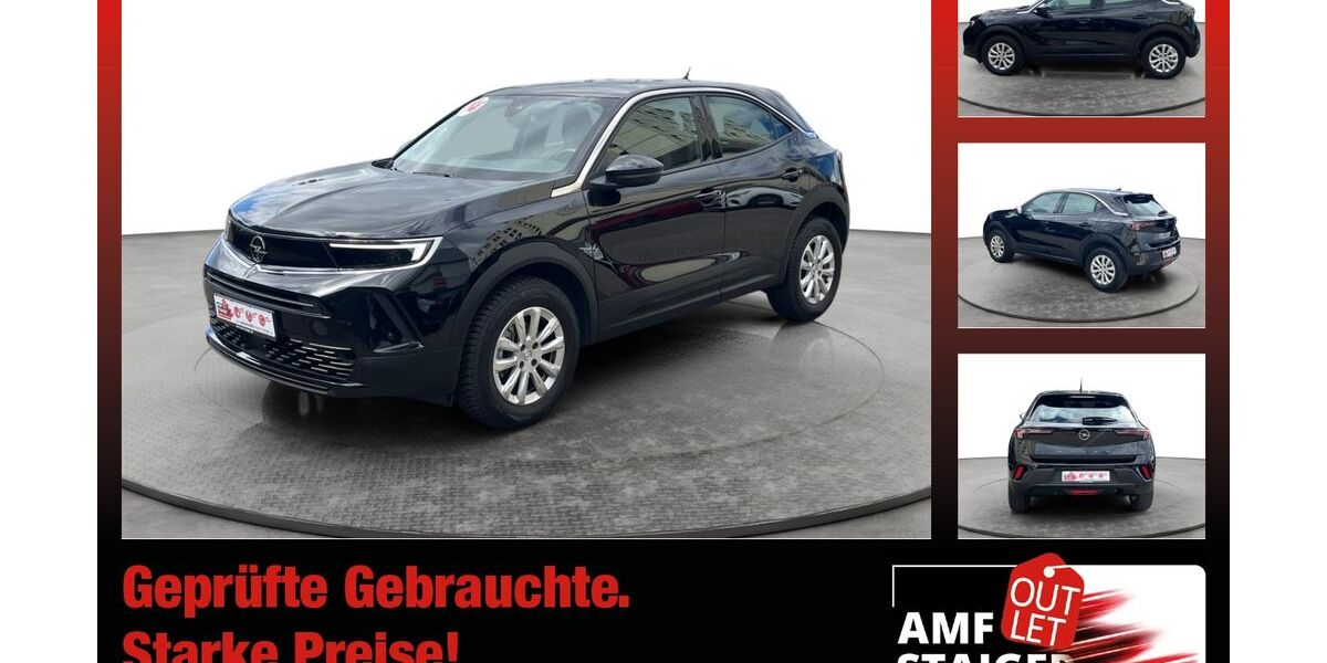 Opel Mokka 7.225 km 14.890 &euro; Pfullingen 72793