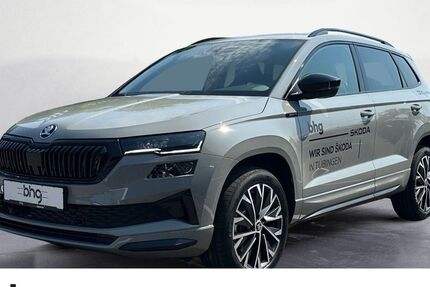 Skoda Karoq 6.436 km 38.480 &euro; Tübingen 72072