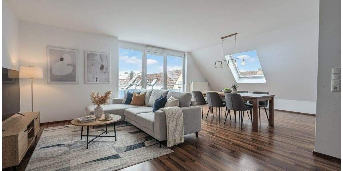 Etagenwohnung Böblingen Dagersheim - 4 Zimmer, 83 m&sup2;, 357.000&euro; | Angebot:25837469