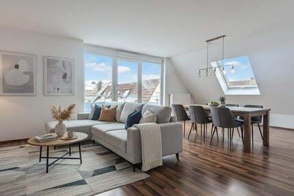 Wohnung Böblingen Dagersheim - 4 Zimmer, 83 m&sup2;, 357.000&euro; | Angebot:25837469