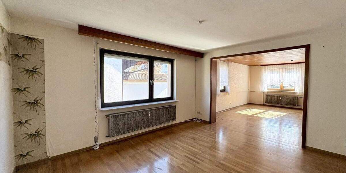 Etagenwohnung Hildrizhausen - 3 Zimmer, 113 m&sup2;, 395.000&euro; | Angebot:25748824