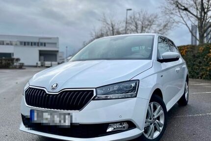 Skoda Fabia 92.000 km 10.500 &euro; Holzgerlingen 71088