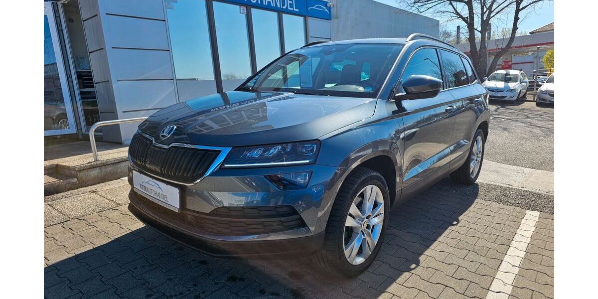 Skoda Karoq 99.000 km 18.900 &euro; Reutlingen 72766