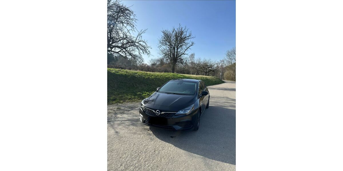 Opel Astra 95.000 km 14.500 &euro; Rottenburg a. N. 72108