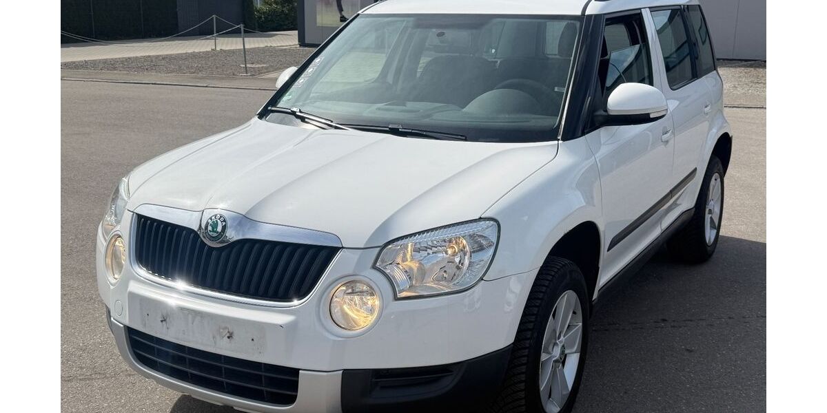 Skoda Yeti 299.991 km 3.250 &euro; Bisingen 72406