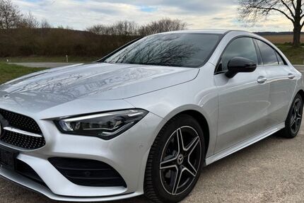 Mercedes-Benz CLA 200 35.000 km 28.499 &euro; Gärtringen 71116