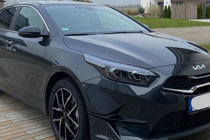 Kia ceed / Ceed 31.500 km 22.300 &euro; Gammertingen 72501