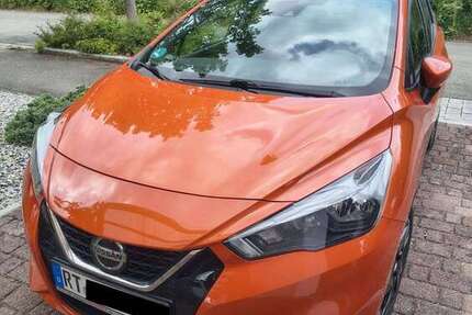 Nissan Micra 46.700 km 13.899 &euro; Pliezhausen 72124