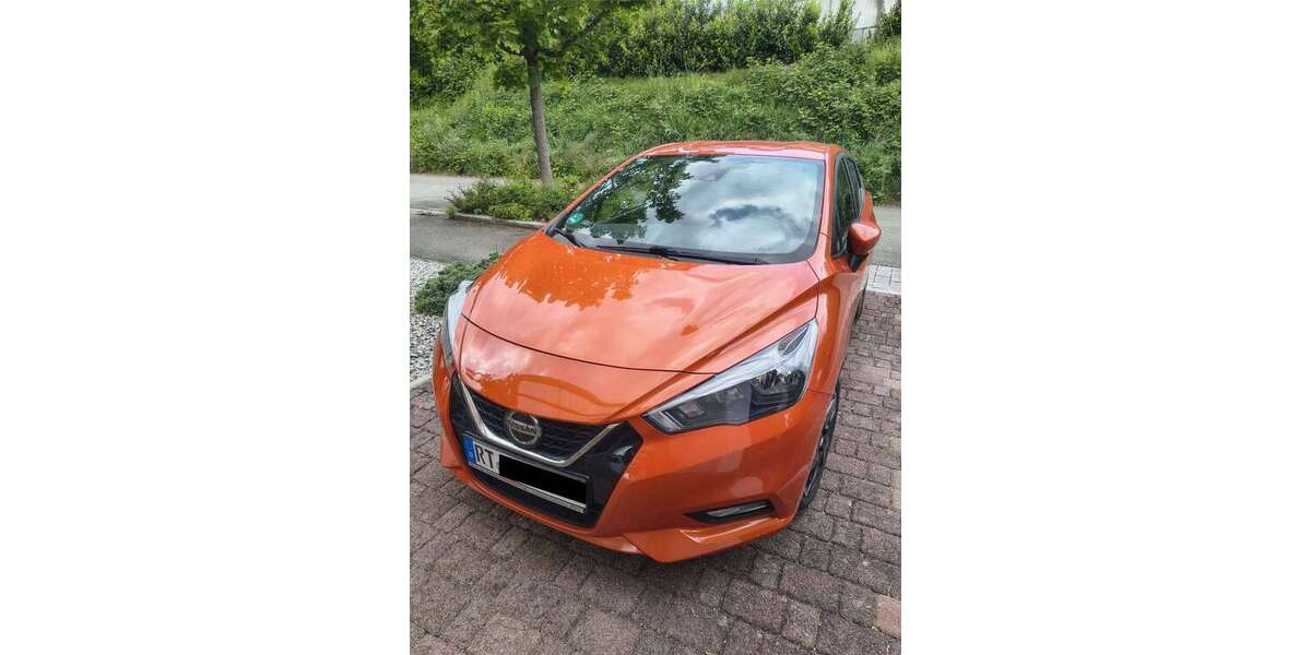 Nissan Micra 46.700 km 13.899 &euro; Pliezhausen 72124