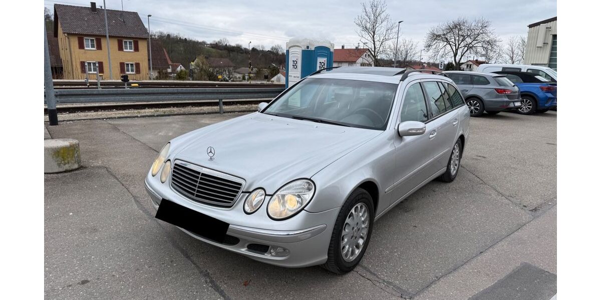 Mercedes-Benz E 270 409.700 km 1.399 &euro; Beuren 72660