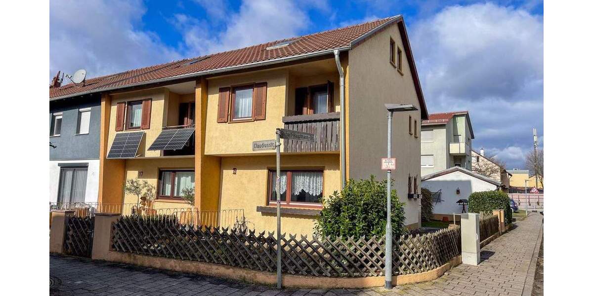 Reihenendhaus Denkendorf - 4 Zimmer, 75 m&sup2;, 335.000&euro; | Angebot:25845796