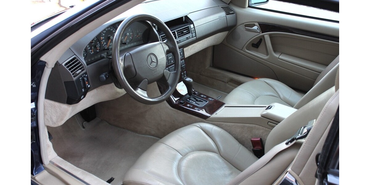 Mercedes-Benz SL 500 119.852 km 34.900 &euro; Reutlingen 72764