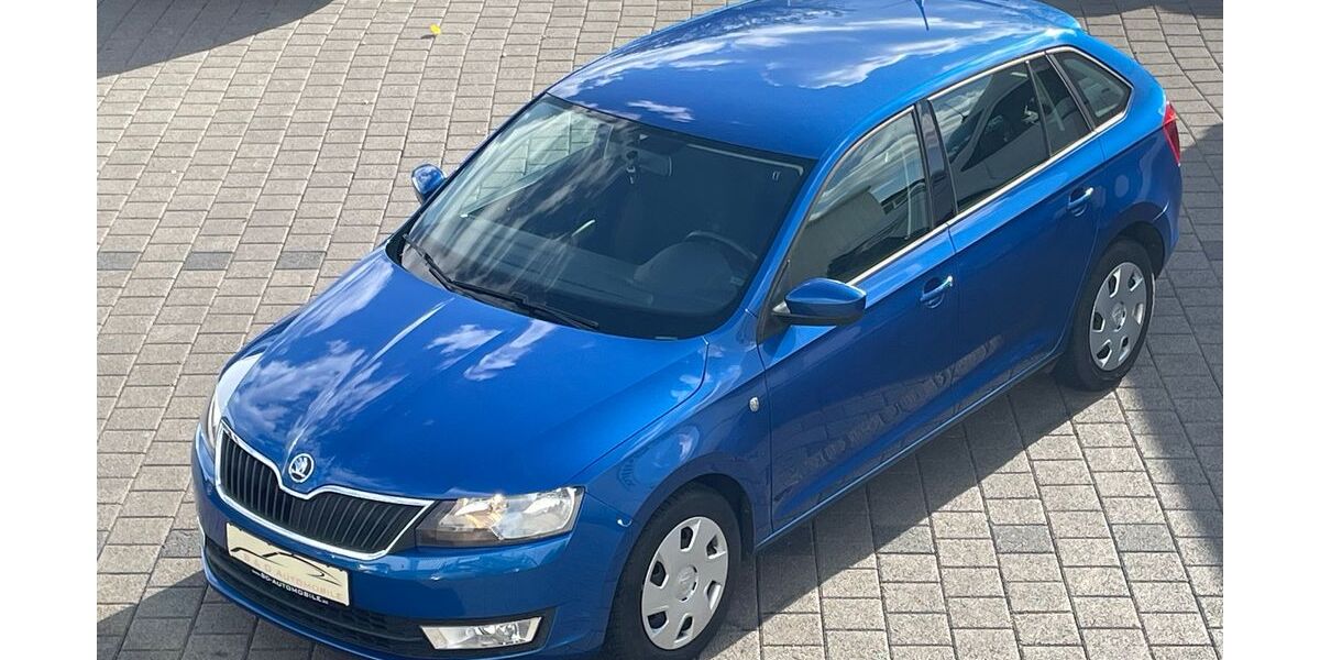Skoda Rapid 91.600 km 6.390 &euro; Reutlingen 72770