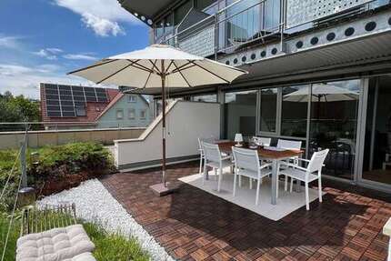 Wohnung Metzingen - 3 Zimmer, 109 m&sup2;, 1.350&euro; | Angebot:25266350