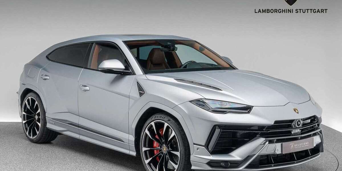 Lamborghini Urus 30.200 km 274.900 &euro; Böblingen 71034