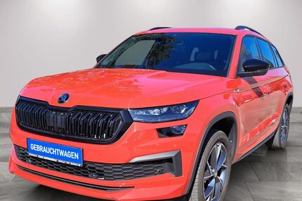 Skoda Kodiaq 56.900 km 42.390 &euro; Böblingen 71034