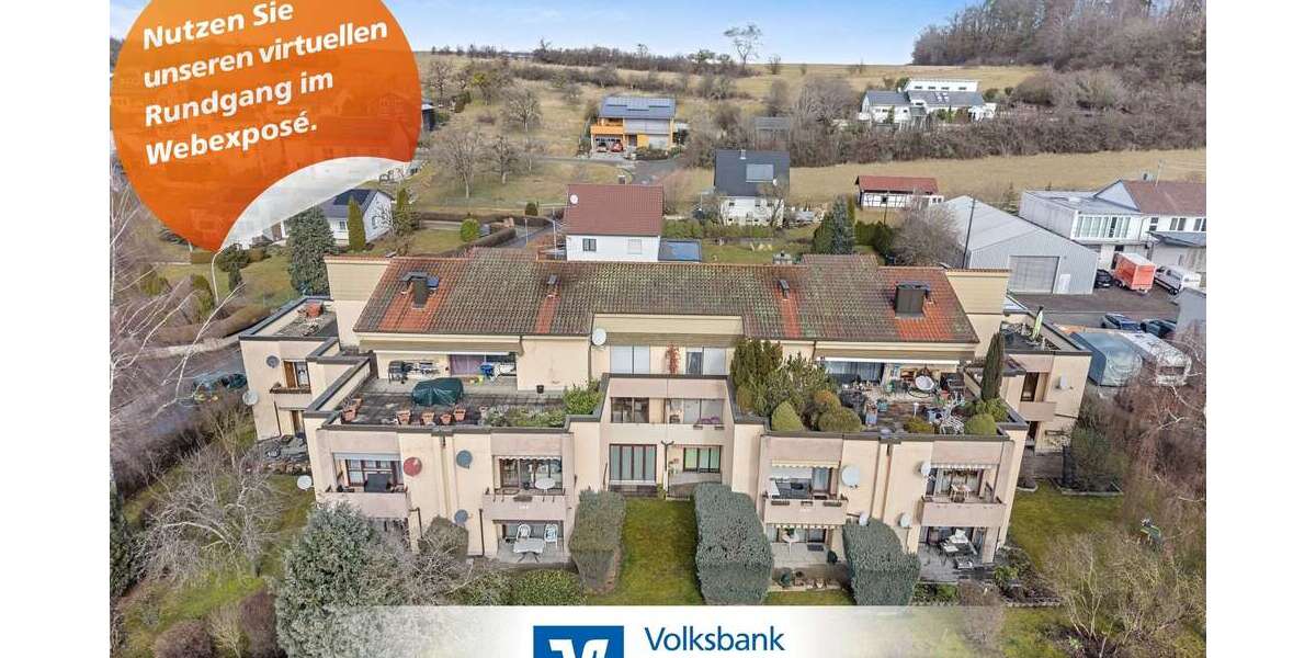 Etagenwohnung Bodelshausen - 3.5 Zimmer, 99 m&sup2;, 285.000&euro; | Angebot:25293158