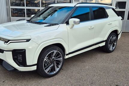 KGM Actyon 5.000 km 38.019 &euro; Engstingen 72829